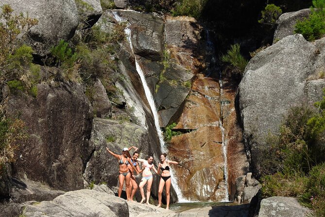 Private Tour of the Natural Waterfalls and Lagoons of Geras - Discovering the Lagoons