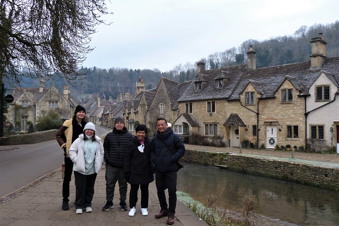 Private Tour of Wiltshire and Cotswold Villages and Countryside - Included in the Tour