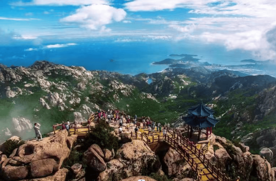 Private Tour Qingdao Laoshan With Round Way Cable Car Lunch - Frequently Asked Questions