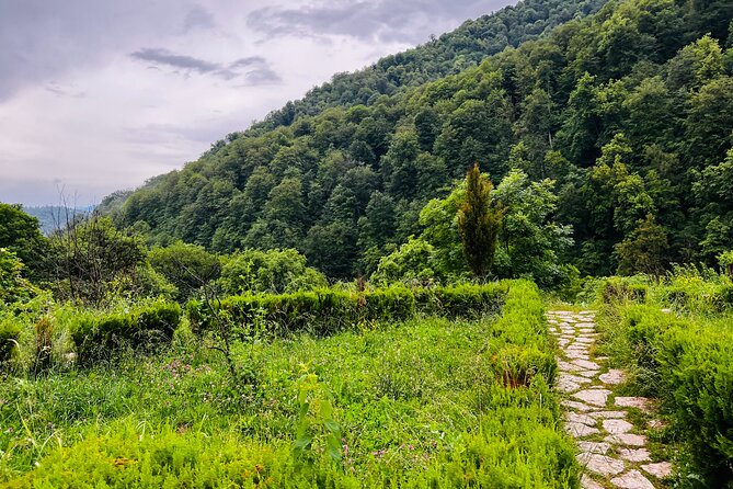 Private Tour: Sevan-Dilijan Park-Lake Parz-Haghartsin - Lake Parz: Picturesque Natural Spot