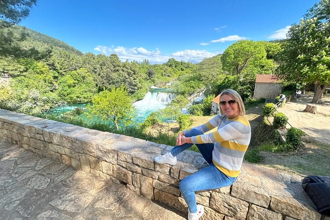 Private Tour ŠIbenik, Krka Waterfalls & Wine Tasting - Krka National Park