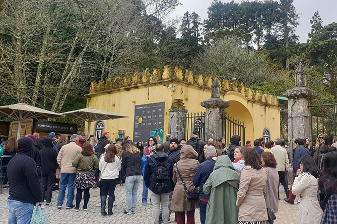 Private Tour Sintra and Cascais Full Day - The Breathtaking Vistas of Roca Cape