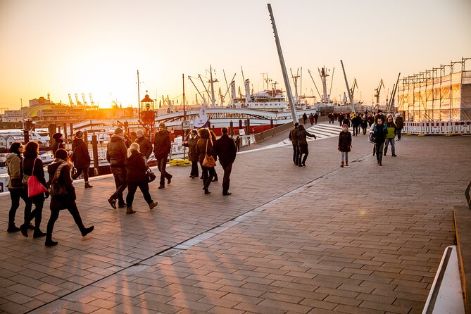 Private Tour: Speicherstadt and HafenCity Walking Tour in Hamburg - Customer Reviews