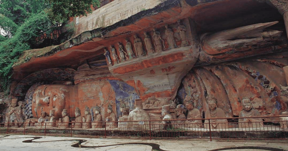 Private Tour to Chongqing Dazu Grottoes With Lunch - Cancellation Policy