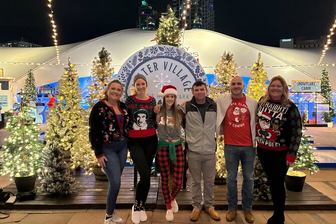 Private Tour to Christmas Winter Village, Bayshore and Hyde Park - What to Expect on the Tour