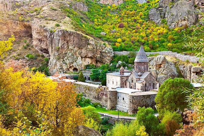 Private Tour to Garni Temple, Geghard Monastery, Echmiadzin Cathedral, Zvartnots - Customization Options
