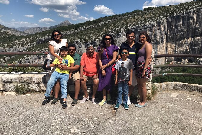 Private Tour to Gorges Du Verdon and Its Lavender Fields - Importance of Confirming Tour Details