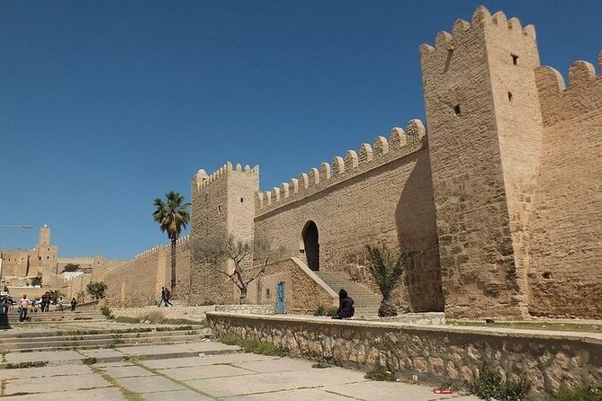 Private Tour to Kairouan, El Jem & Monastir From Tunis_Hammamet - Accessibility Features