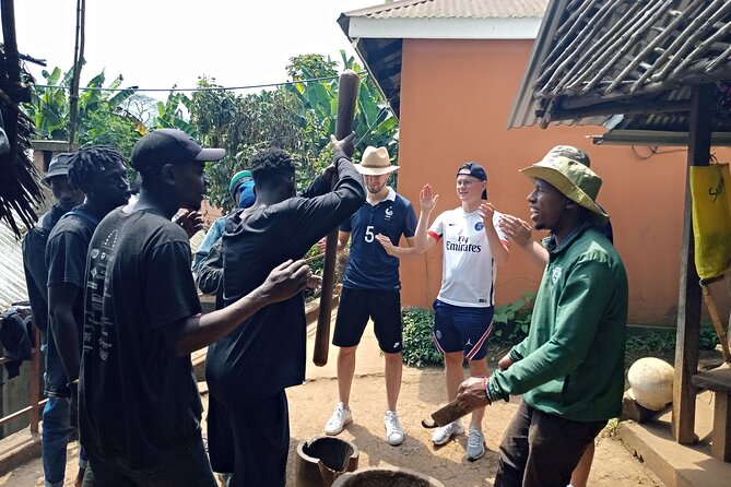 Private Tour to Materuni Waterfalls, Coffee Tour & Kikuletwa Hot- Springs - Relaxing at Kikuletwa Hot Springs