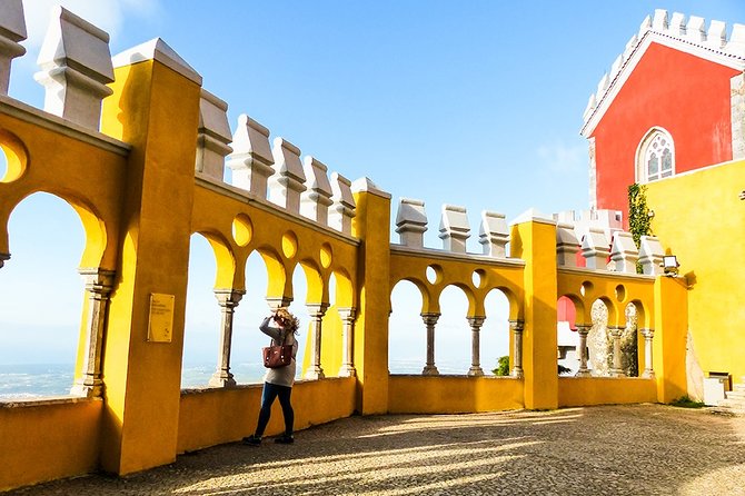 Private Tour to Mystical and Exuberant Sintra From Lisbon - Tour Inclusions and Exclusions