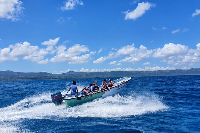 Private Tour to Paradise Island With Snorkel & Manatee Sanctuary - Exploring the Manatee Sanctuary