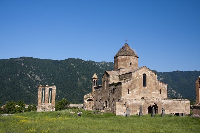 Private Tour to Sanahin, Haghpat & Odzun Monasteries, Mendz Er Cave - Review Summary
