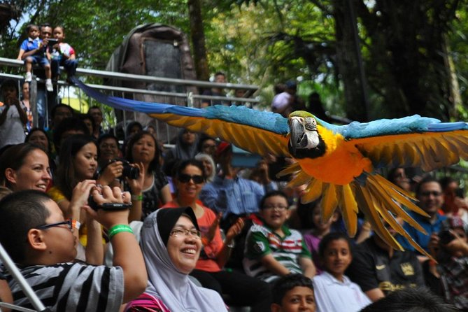 Private Tour to The Best of Animal Attractions in Kuala Lumpur - Key Animal Attractions