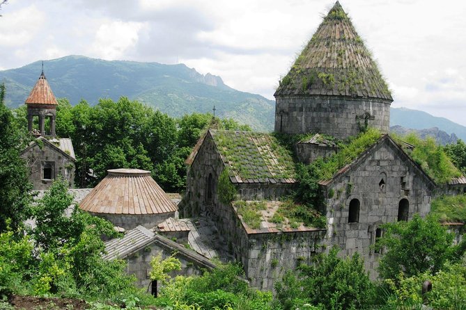 Private Tour to UNESCO Heritage Haghpat and Sanahin Monasteries and Odzun Church - Discovering the Odzun Church