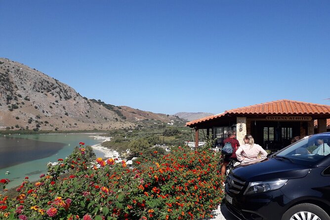 Private Tour West Crete: Chania & Rethymno Town and Kournas Lake - Discovering Rethymno Town