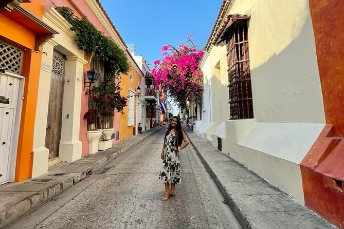 Private Tour With Guide in the Historic Center of Cartagena - What to Expect on the Tour
