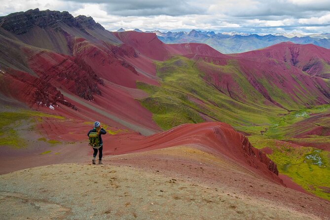 Private Tours of the Mountain of Colors: Arrive Before the Crowd - Inclusions and Exclusions