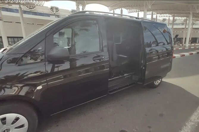 Private Transfer From Casablanca Airport to Rabat - Pricing and Group Size Options