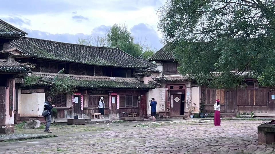 Private Transfer From Dali to Lijiang and Stops at Shaxi - Price and Duration