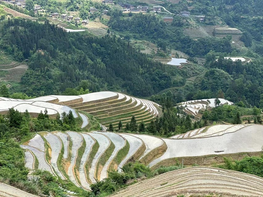 Private Transfer From Guilin to Fenghuang - Longji Rice Terraces