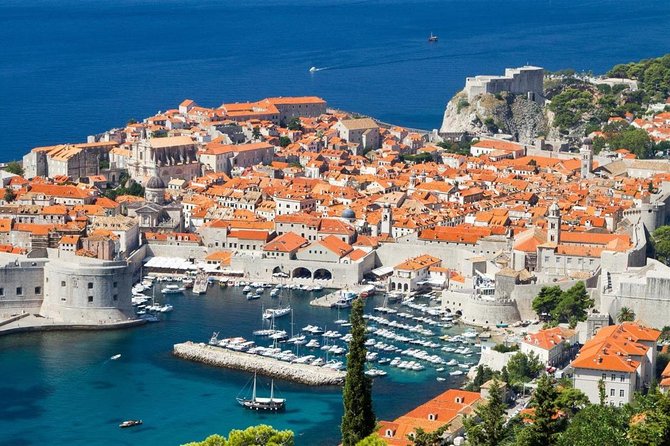Private Transfer From Kotor to Dubrovnik - Pickup and Drop-off Options