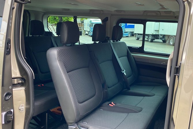 Private Transfer From Lucerne to Zurich Airport - Private Tour Ensures Exclusivity