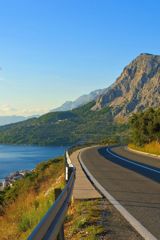 Private Transfer From Makarska to Split Airport - Important Policies