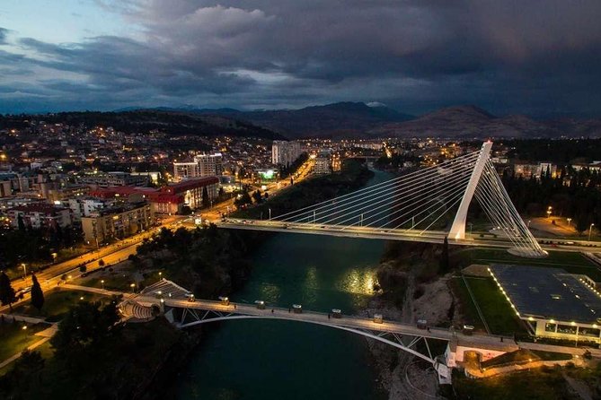 Private Transfer From Podgorica Airport or Podgorica to Tivat - Reviews