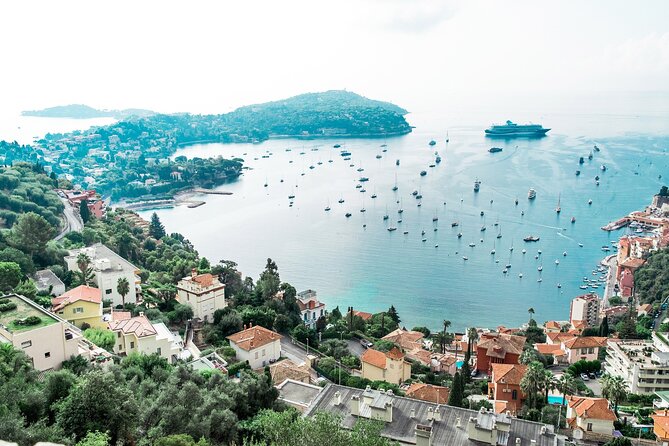 Private Transfer From Saint Tropez To Nice, 2 Hour Stop in Cannes - Frequently Asked Questions