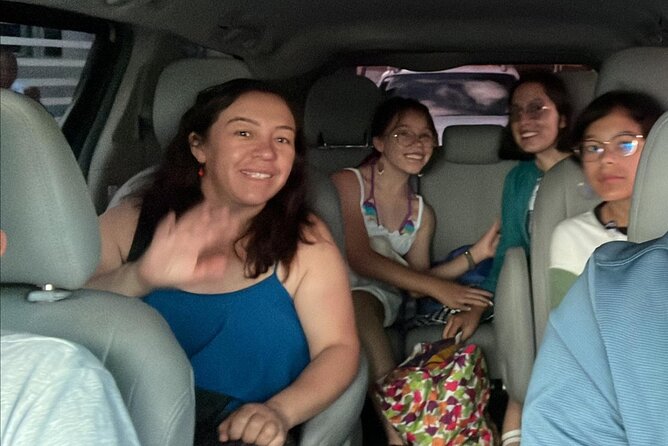Private Transfer From Santo Domingo Airport to Punta Cana - Advance Coordination With Provider