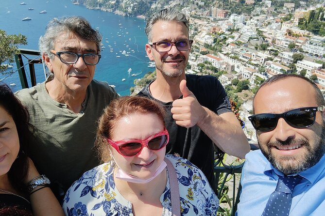 Private Transfer From Savelletri to Amalfi-Sorrento or Reverse - Private Transfer Advantages
