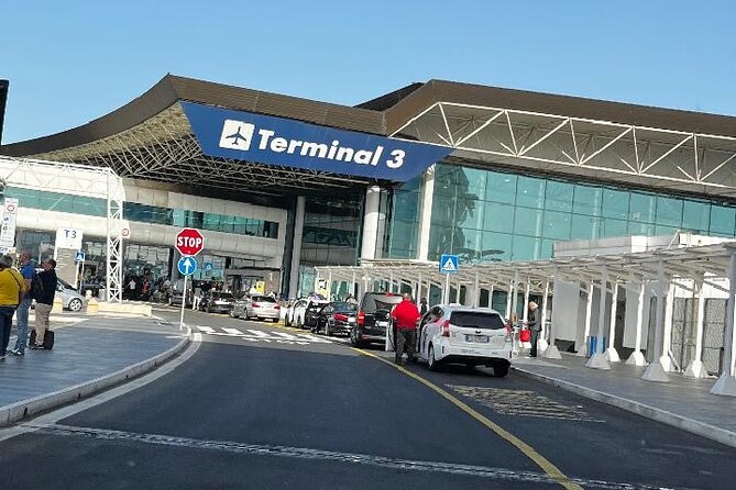 Private Transfer From the Port of Civitavecchia to Rome - Transfer Route Highlights