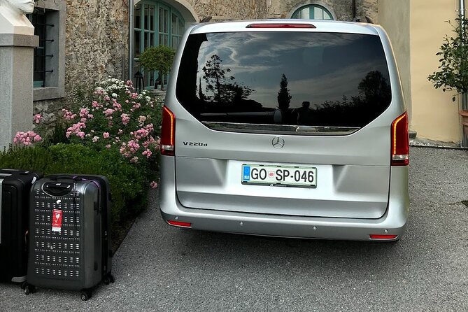 Private Transfer From Trieste to Venice Airport / Venice City - Flexible Pickup and Drop-off Options