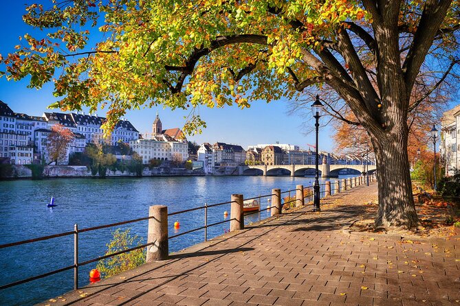 Private Transfer From Zurich to Basel, English Speaking Driver - Frequently Asked Questions