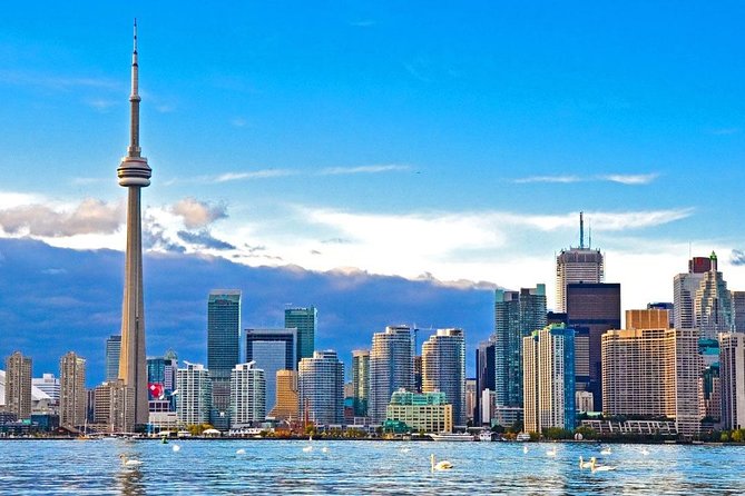 Private Transfer: Niagara Falls, on to Toronto Downtown - Pricing and Discounts