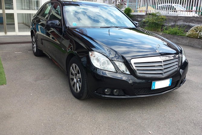 Private Transfer Round Trip Catania Airport Taormina Giardini Naxos Letojanni - Accessibility and Amenities