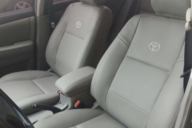 Private Transfer: up to 3 People From Praia Do Forte to Salvador Airport - Luggage Restrictions and Allowances