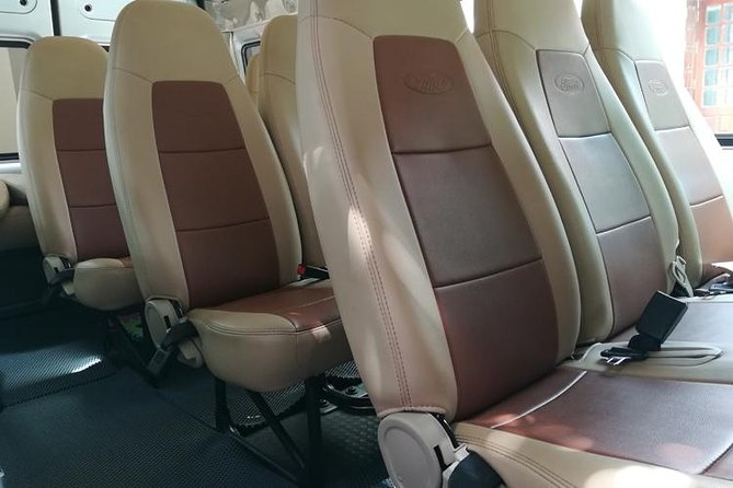 Private Transfers From Ha Giang to Sapa or From Sapa to Ha Giang - Customer Reviews