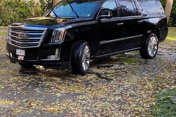 Private Transport From Downtown Vancouver to Canada Place Cruise Terminal - Customer Reviews