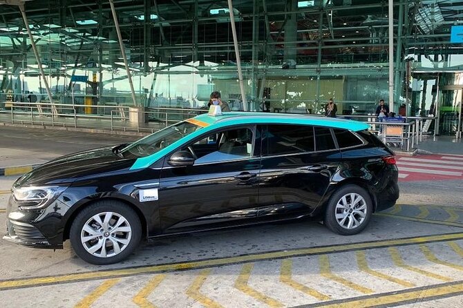 Private Transport From the Airport to the Center of Lisbon - Reservation and Booking Process