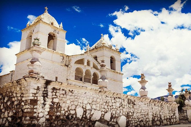 Private Trekking to the Colca Canyon - Guide and Support