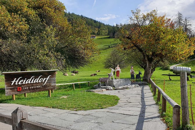 Private Trip From Zurich to Vaduz in Liechtenstein & Swiss Heidiland - How to Book