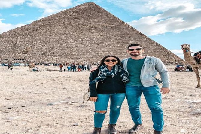 Private Trip Giza Pyramids Sphinx Saqqara, Dahshur, Lunch,Camel, Entrance Fees - Customer Reviews and Feedback