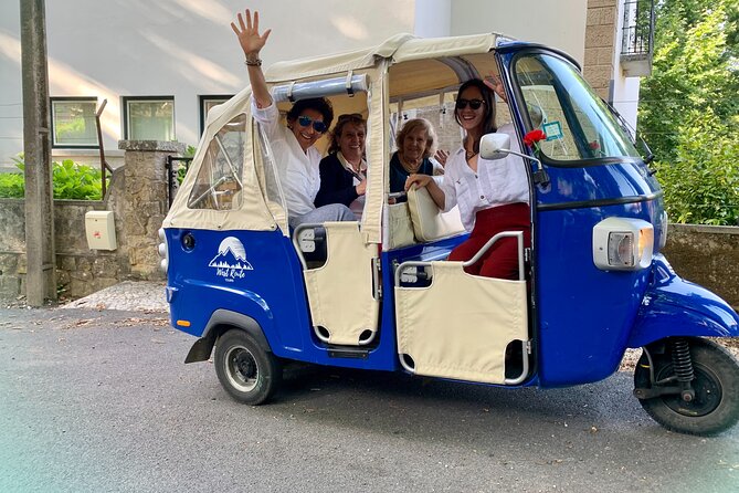 Private Tuk Tuk Tour in Sintra and Coast - Review Highlights