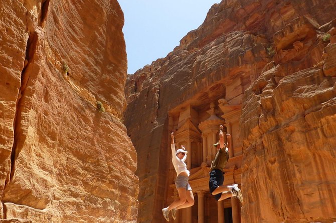 Private Two Day Tour to Petra, Wadi Rum and Dead Sea From Amman - Traveler Feedback