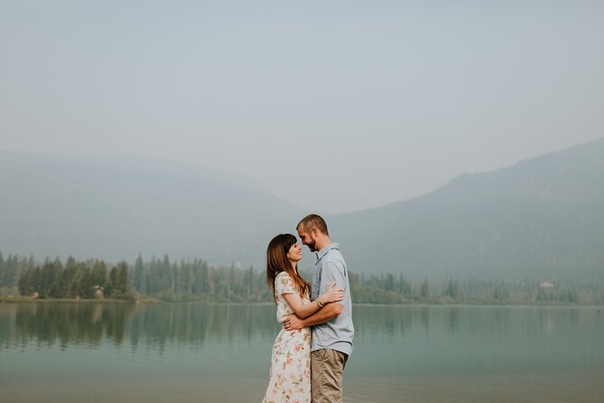 Private Vacation Photography Session With Local Photographer in Whistler - Inclusions and Exclusions