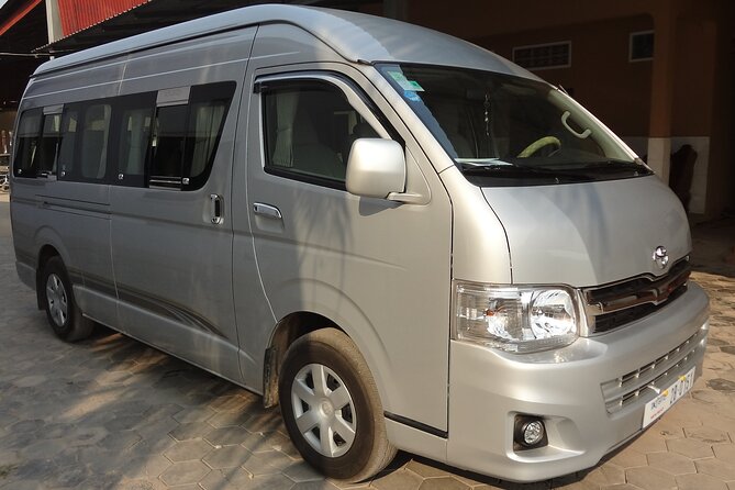 Private Van Transfer From Phnom Penh to Siem Reap - Customer Reviews