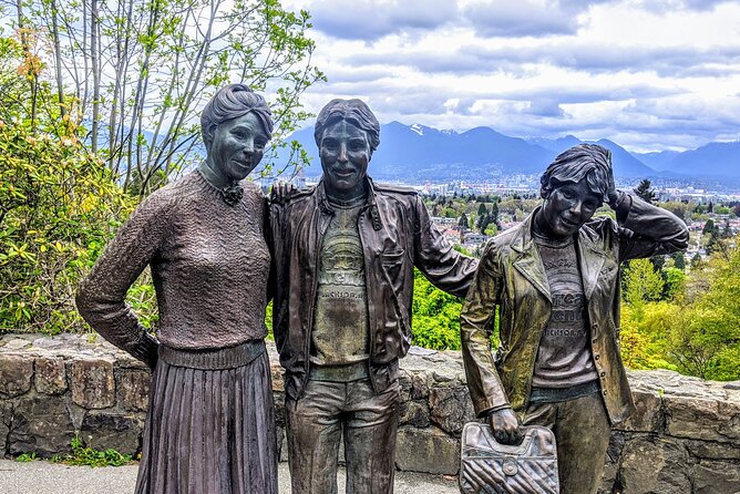Private Vancouver ALL in ONE Full Day City Tour With 20 Attractions - Convenience and Comfort