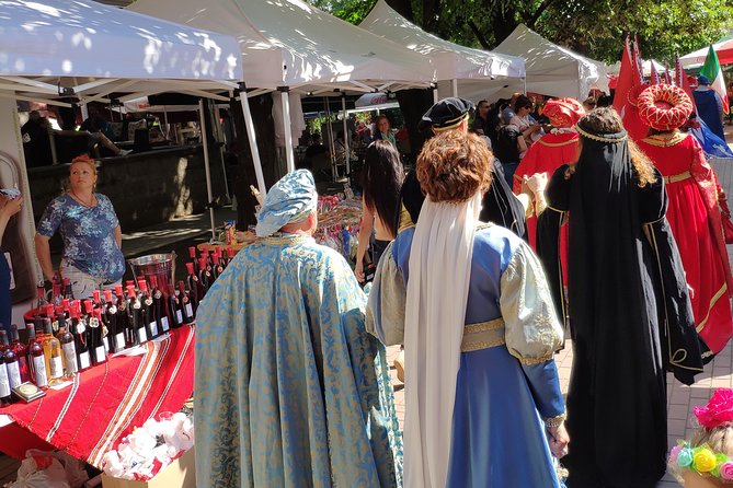 Private VIP Access Rose Festival Kazanlak - Connecting With Other Attendees