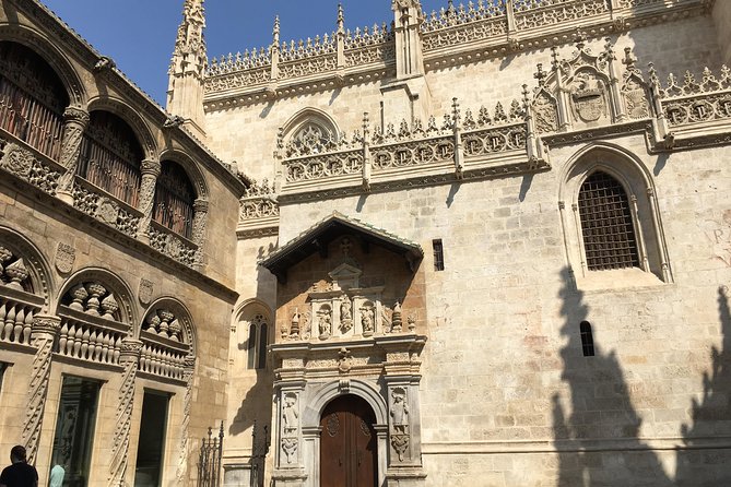Private Walking Tour of Alhambra and Granada City Center - Duration and Price